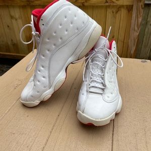 Size 12 Air Jordan History of flight.